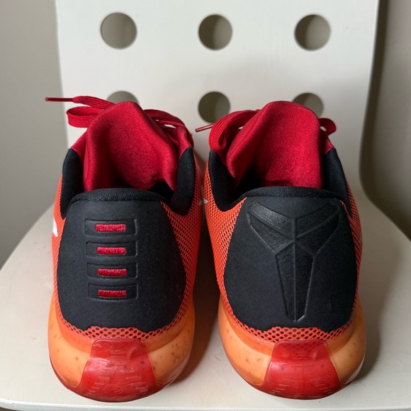 Kobe X Hot Lava
